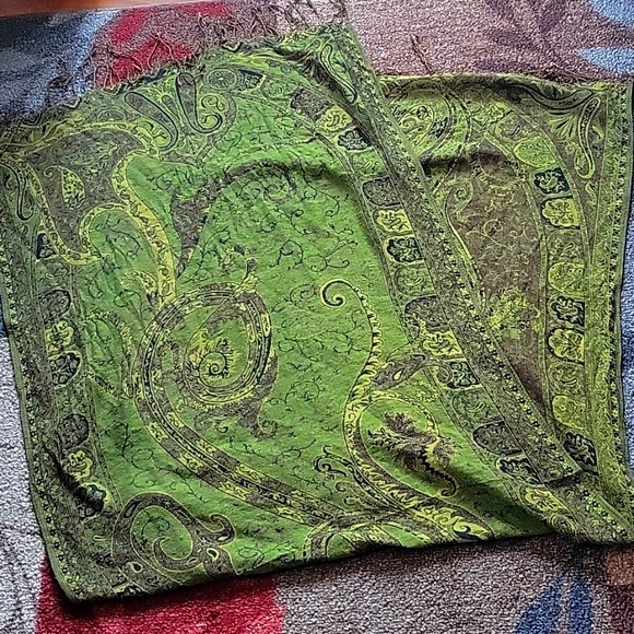 Accessories - Free w/ Bundle !!! Vintage Pashmena!!!  from India